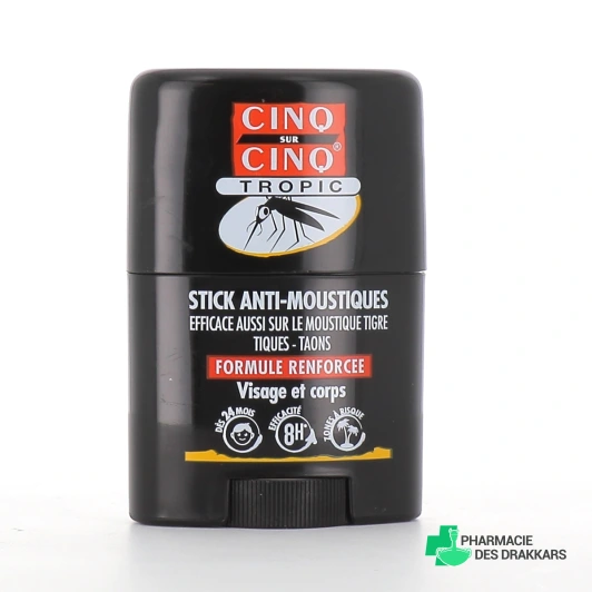 Cinq sur Cinq Stick Tropic
