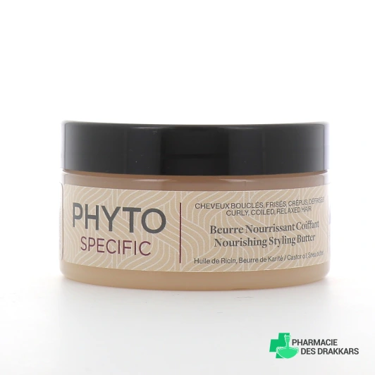 Phytospecific Beurre Nourrissant Coiffant