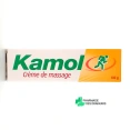 Kamol Crème de massage