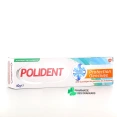 Polident Protection Gencives Crème fixative
