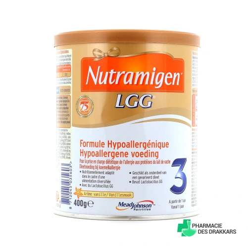 Nutramigen LGG