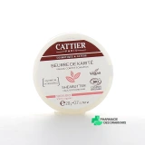 Cattier Beurre de Karité 100% Bio - Vue 360°