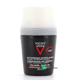 Vichy Homme Détranspirant Extreme Control 72h - Vue 360°