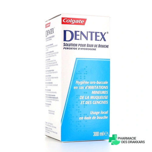 Dentex Bain de Bouche
