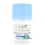 Vichy Déodorant Minéral 48h sans sels d'aluminium - Vue 360°
