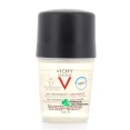 Vichy Homme Déodorant bille 48h anti-traces