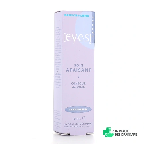 Bausch And Lomb Eyes Soin Apaisant