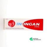 Inongan Crème - Vue 360°