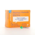 Magnésium Vitamine B6