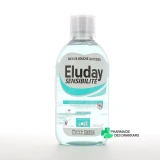 Eluday Sensibilité Bain de Bouche - Vue 360°