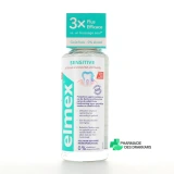 Elmex Sensitive Solution dentaire dents sensibles - Vue 360°
