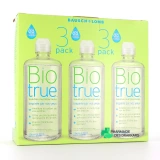 Biotrue Bausch And Lomb Solution multifonctions - Vue 360°