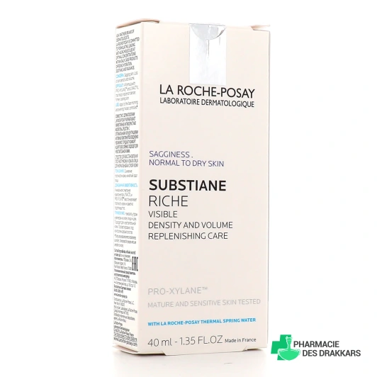 La Roche Posay Substiane Soin Anti-âge Reconstituant