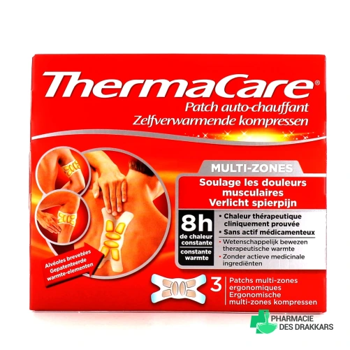 Thermacare Multi-Zones