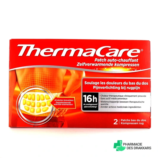 Thermacare Bas du Dos