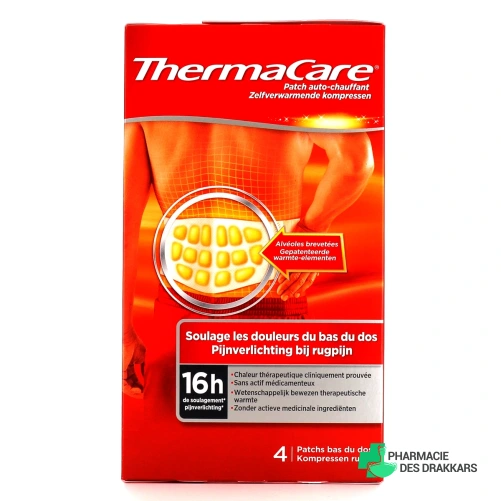 Thermacare Bas du Dos