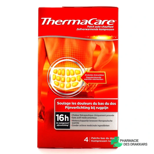 Thermacare Bas du Dos