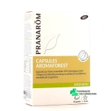 Pranarom Aromaforest Capsules Bio - Vue 360°