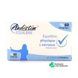 Audistim Equilibre - Vue 360°