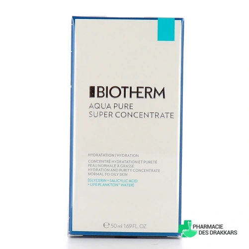 Biotherm Aqua Pure Super Concentrate