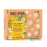 Hei Poa Savon Surgras Monoï de Tahiti - Vue 360°