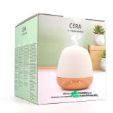 Pranarom Cera Diffuseur Ultrasonique - Vue 360°
