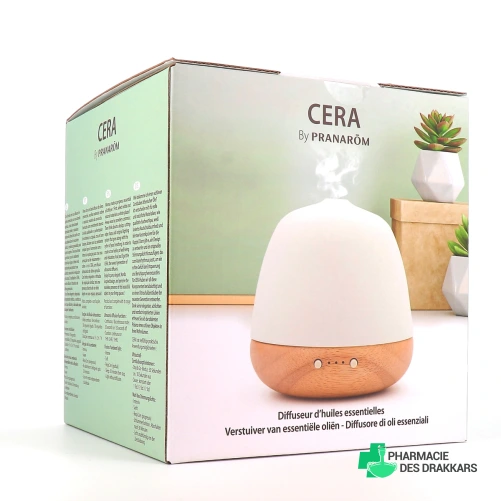 Pranarom Cera Diffuseur Ultrasonique