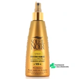 Soleil Noir Spray Huile Sèche Vitaminée SPF 15 - Vue 360°