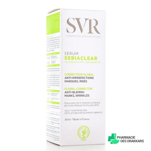 SVR Sebiaclear Sérum