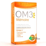 OM3 Mémoire - Vue 360°