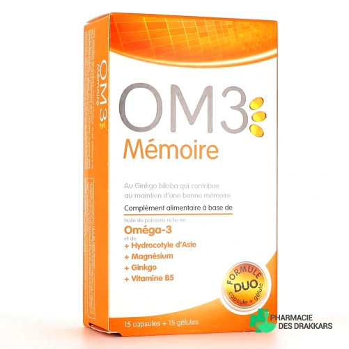 OM3 Mémoire