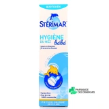 Stérimar Bébé Hygiène du Nez 0-3 ans - Vue 360°