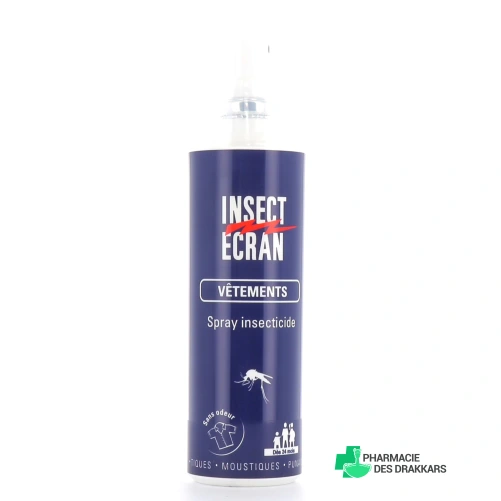 Insect Ecran Vêtements