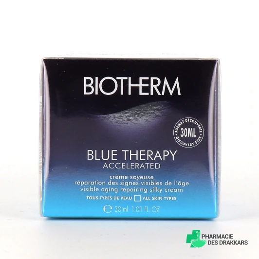 Biotherm Blue Therapy Accelerated Crème Soyeuse