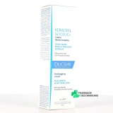 Ducray Keracnyl Glycolic+ Crème Désincrustante - Vue 360°