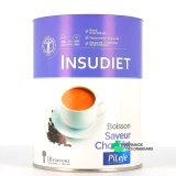 Insudiet Boisson protéinée - Vue 360°