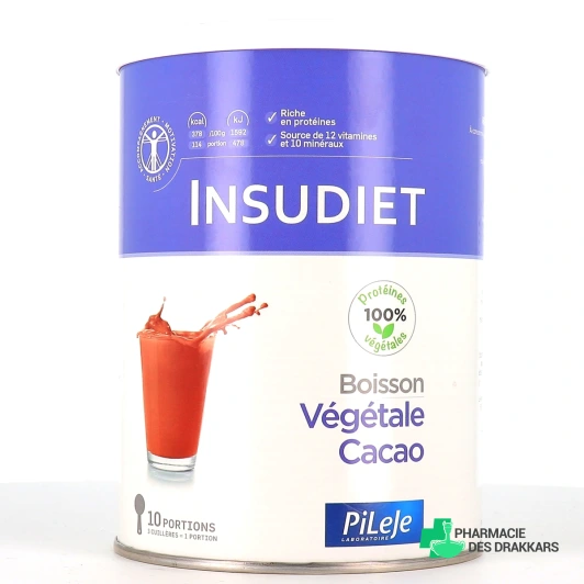 Insudiet Boisson protéinée