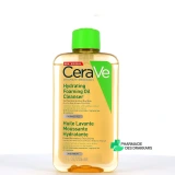 CeraVe Huile Lavante Moussante Hydratante - Vue 360°