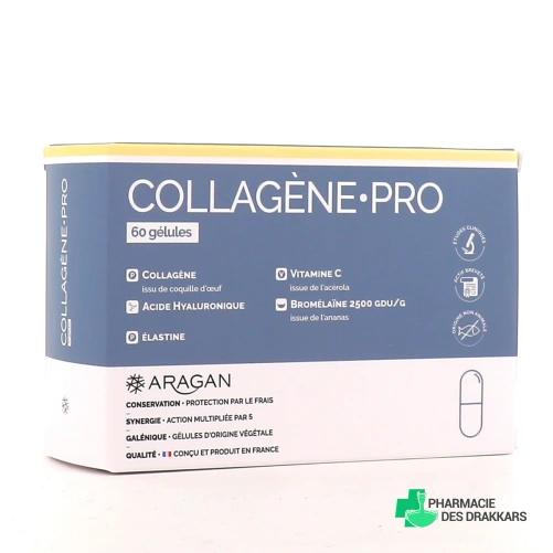 Aragan Collagène Pro