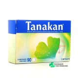 Tanakan - Vue 360°