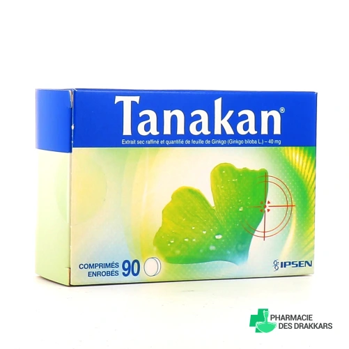 Tanakan