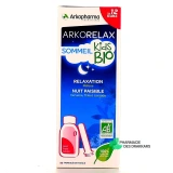 Arkorelax Sommeil Kids Bio Sirop - Vue 360°