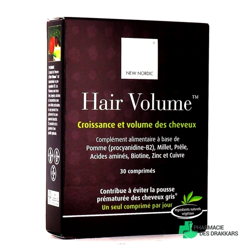 New Nordic Hair Volume