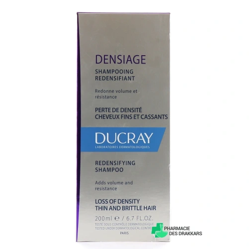 Ducray Densiage Shampooing Redensifiant