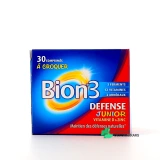 BION 3 Défenses Junior comprimés à croquer - Vue 360°