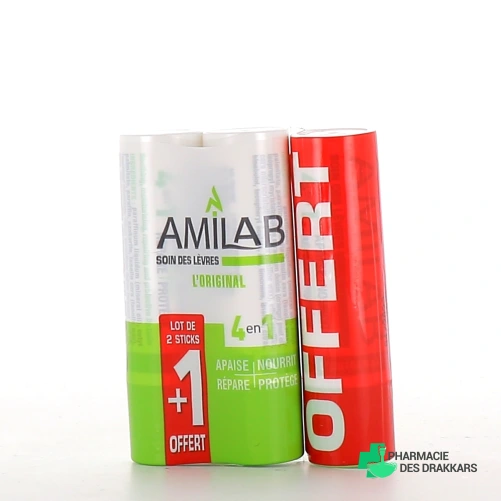 Amilab Stick à Lèvres