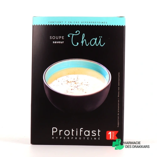 Protifast Soupe Thaï