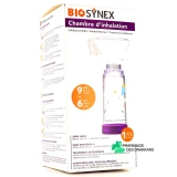 Biosynex Chambre d'inhalation - Vue 360°