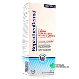 BepanthenDerma Baume Réparateur Intense Corps - Vue 360°