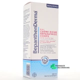 BepanthenDerma Crème Riche Réparatrice Corps - Vue 360°